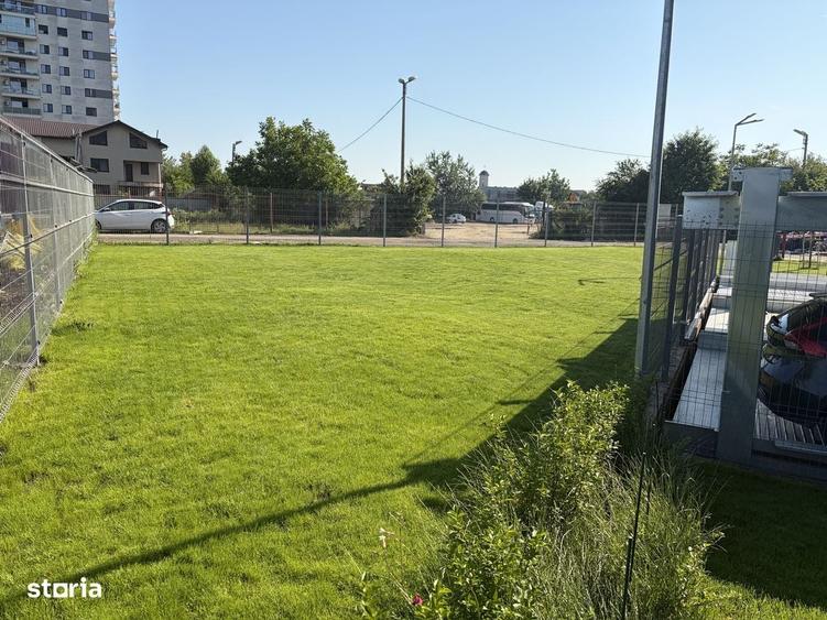 Apartament cu 2 camere decomandat în Lacul Morii