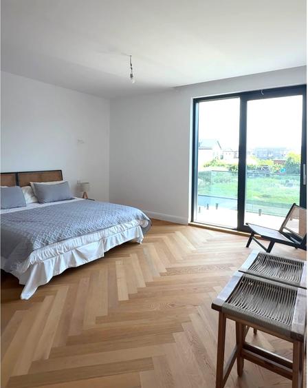 Casă individuală cu 5 camere cu Piscina în Pipera