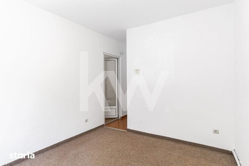 Apartament cu 2 camere semidecomandat în Scriitorilor