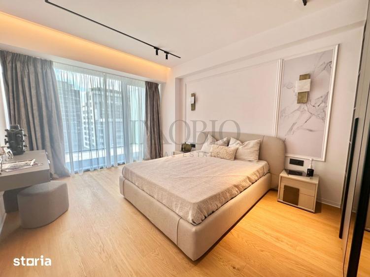 Apartament 4 Camere | Terasa 100 MP | One Floreasca Towers - 4