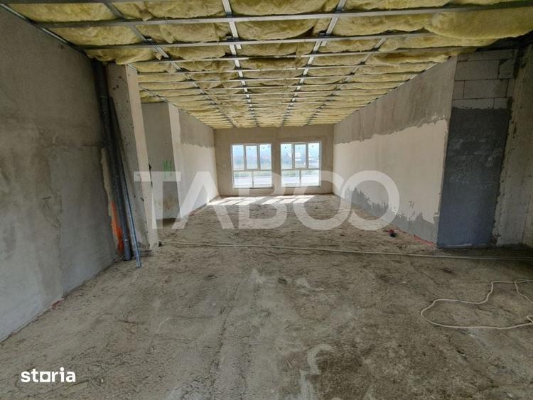 Spațiu comercial, de 132 mp, în Făgăraș