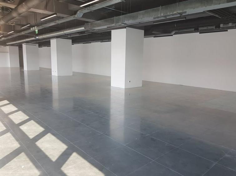 Birou, de 316 mp, în Gruia