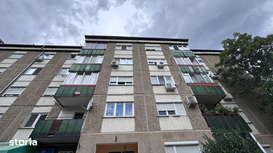 Ap 3 cam. de inchiriat, str. Doina / Decebal - 11