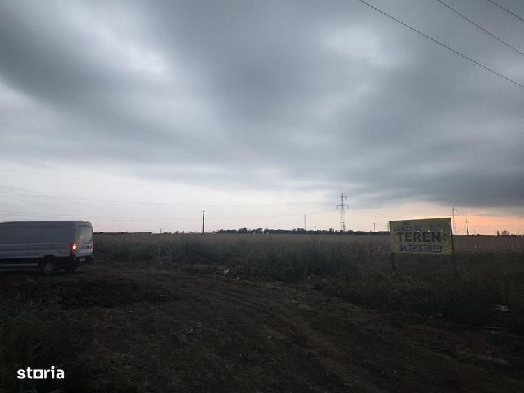 Teren intravilan in orasul Magurele, la limita cu Bucurestiul - 4