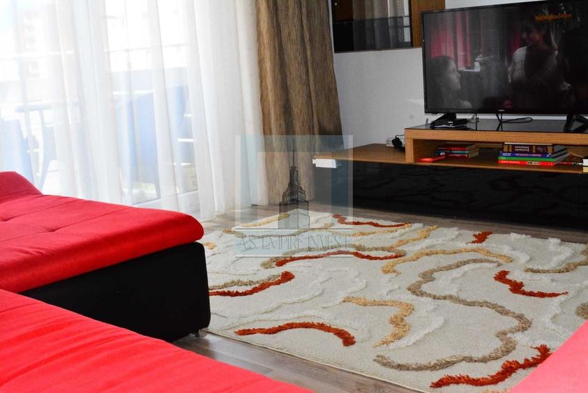 Apartament cu 2 camere decomandat, mobilat în Avantgarden