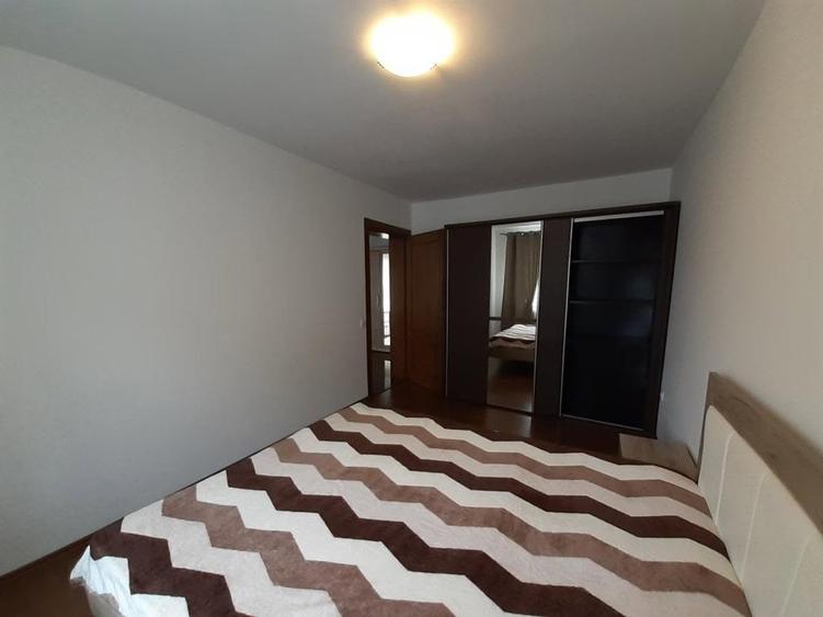 Apartament cu 2 camere semidecomandat în Florești