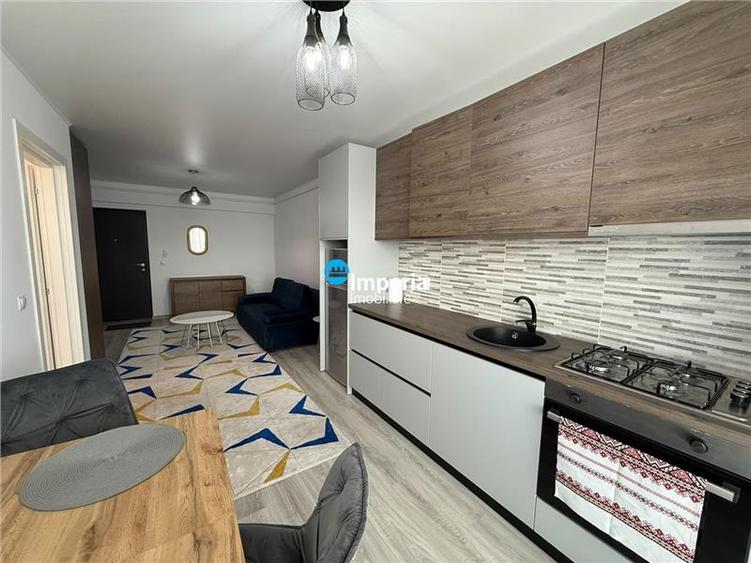 Copou Garden - apartament 2 camere de inchiriat - 2