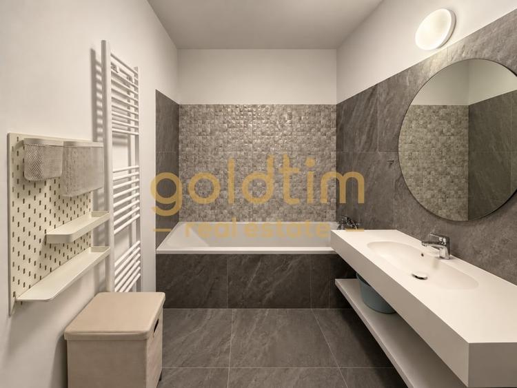 Apartament cu 2 camere decomandat, mobilat în Băneasa