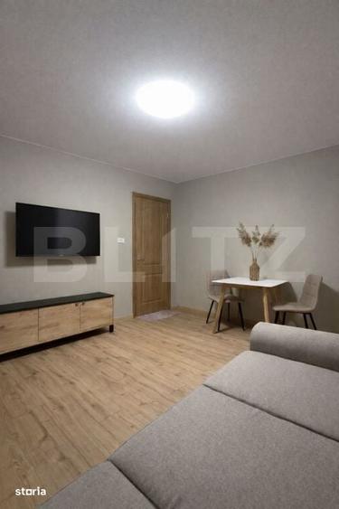 Apartament cu 2 camere în Someșeni