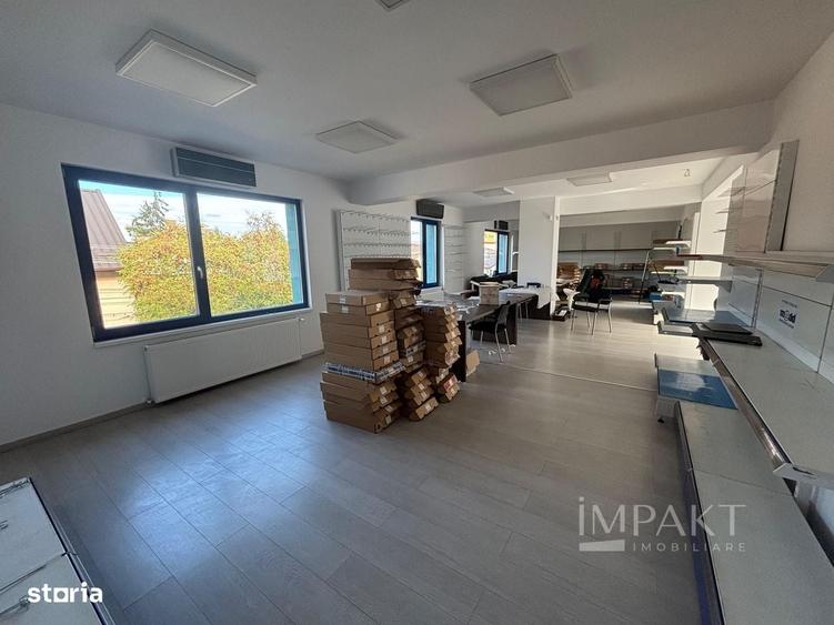 Spațiu comercial, de 544 mp, în Mărăști