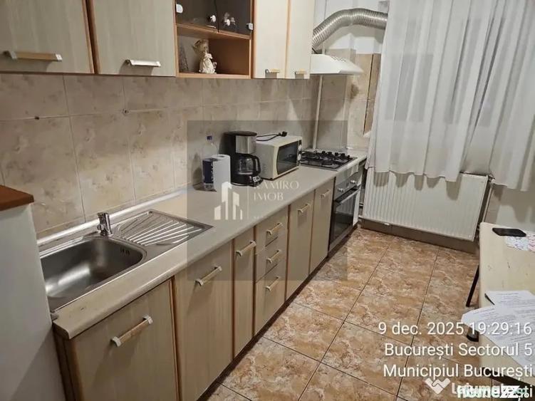 Apartament cu 2 camere decomandat în Ferentari