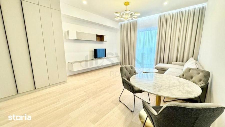 Apartament cu 2 camere în Tei