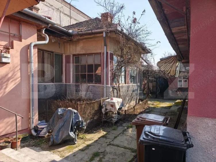 Casă cu Teren 600 Mp în Gheorghe Doja