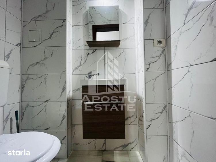 Apartament cu 3 camere, mobilat în Micălaca