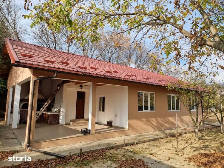 Vila in Calinesti, Arges -15min de Pitesti, toate utilitatile - 5