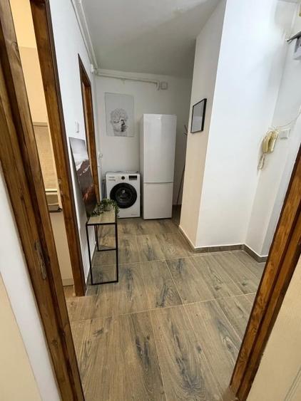 Garsonieră decomandată, mobilată în Pantelimon