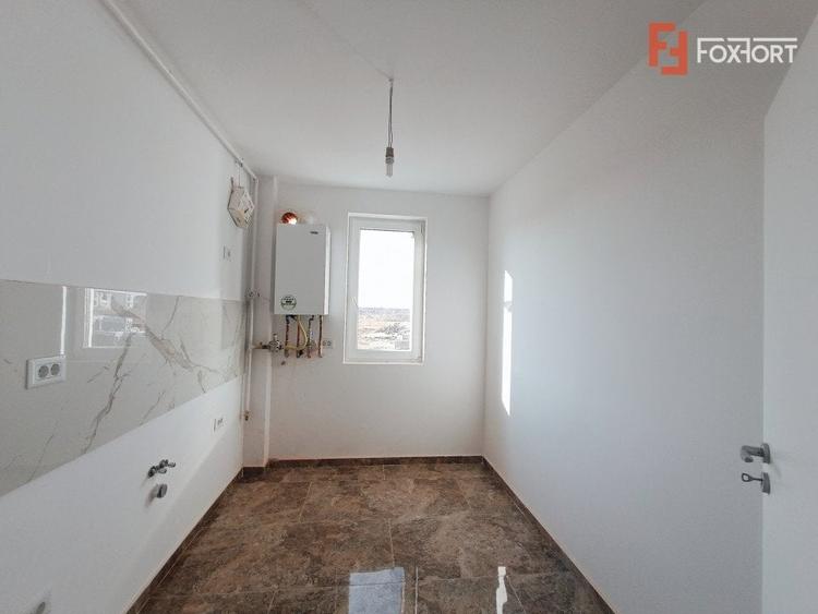 Apartament 1 camera, bucatarie inchisa in Giroc - ID V57 - 2