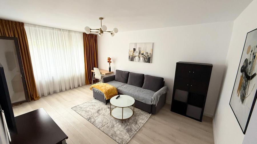 FIRST RENT Apart 2 camere 55m2 | Aviatiei - Elena Caragiani | Metrou Aurel V. - 1