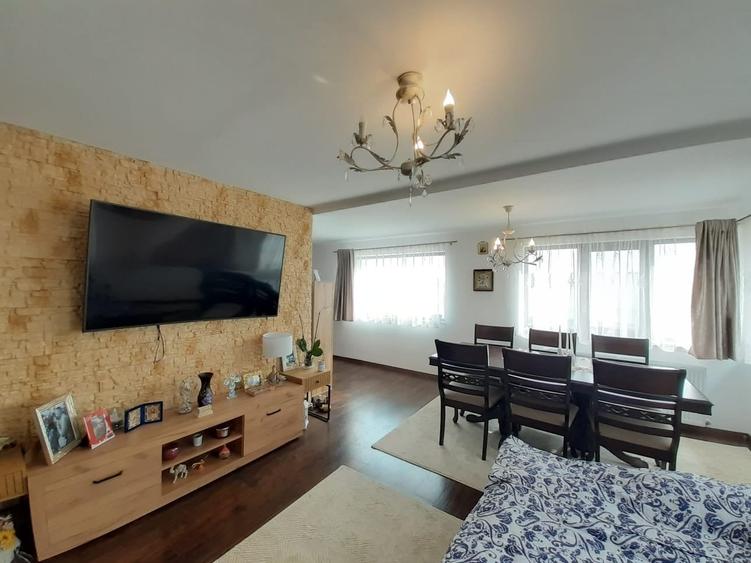 Casă cu 3 camere cu Teren 127 Mp în Breazu