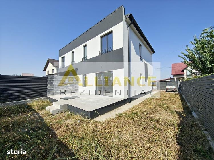 Duplex P+1 | 110 mp utili | 3 camere | Teren 200 mp