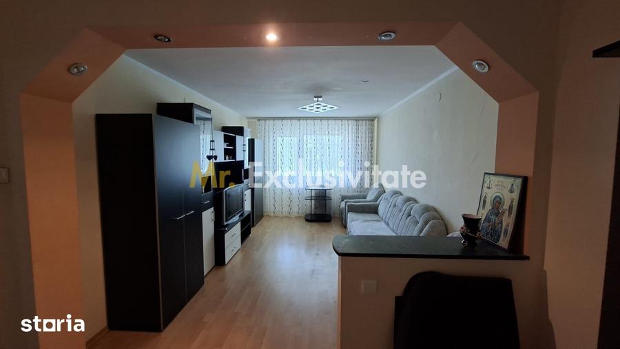 Apartament cu 2 camere în Trivale