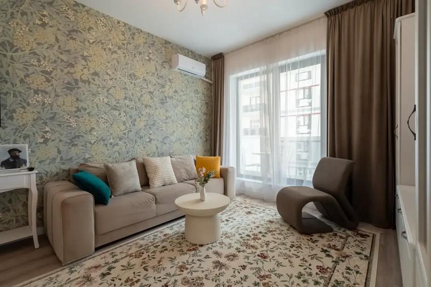 Apartament cu 2 camere decomandat, mobilat în Timișoara