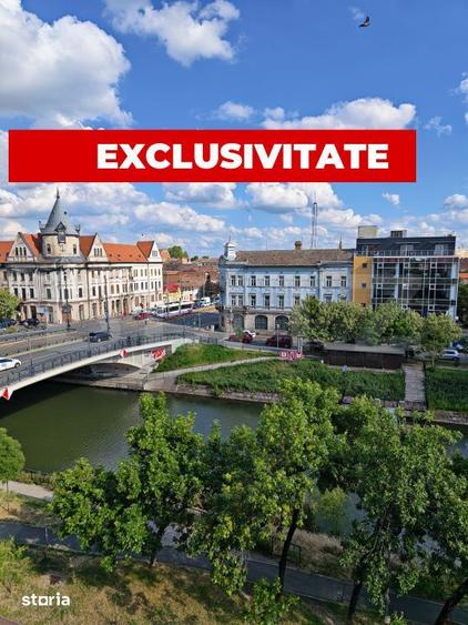 Apartament cu 3 camere în Iosefin