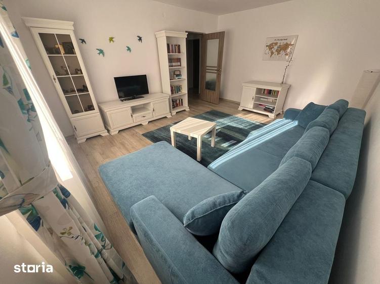Exclusivitate! Vindem 3 camere Parcul Mic - 9