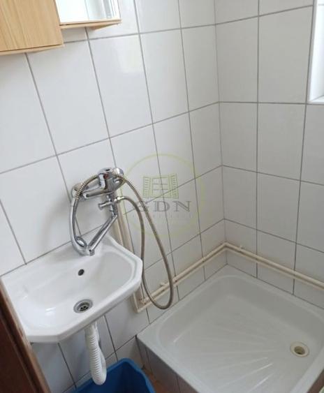 Garsonieră semidecomandată, mobilată în Vasile Aaron