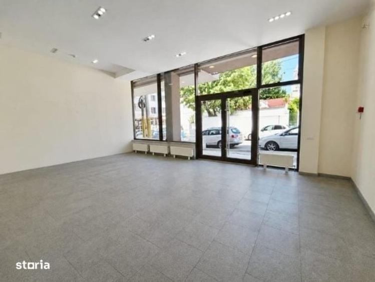 Spațiu comercial, de 70 mp, în Tomis I