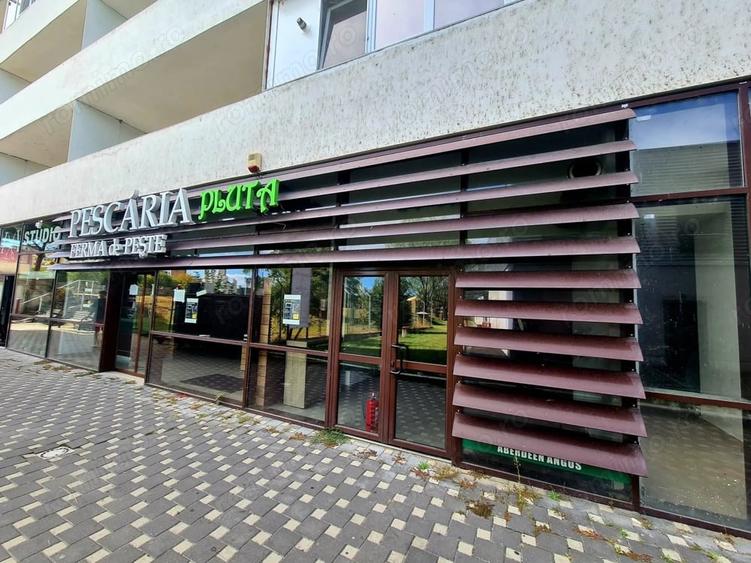 Spațiu comercial, de 205 mp, în Central