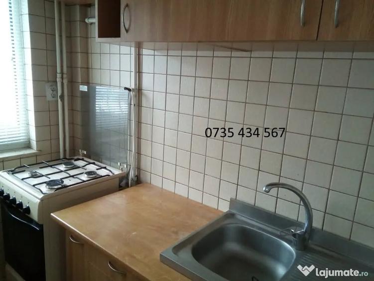 Apartament cu 2 camere semidecomandat în Floreasca