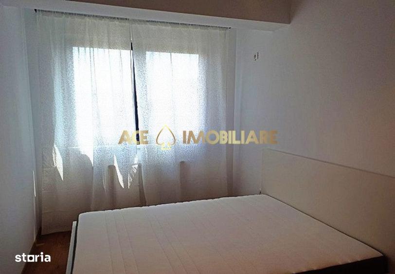 Apartament cu 2 camere, mobilat în Grozăvești