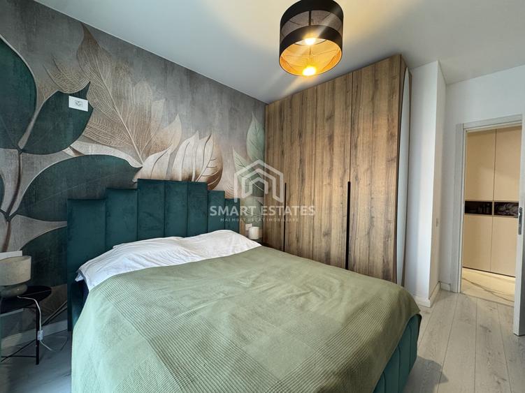 Apartament cu 2 camere în Pipera