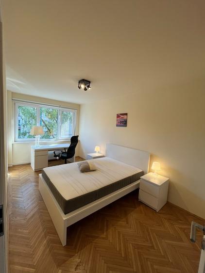 Apartament cu 3 camere semidecomandat, mobilat în Grigorescu