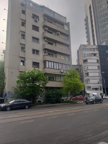 Garsonieră decomandată în Rosetti