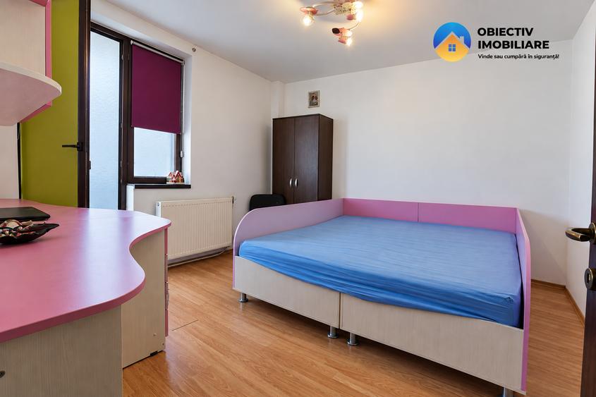 Apartament cu 2 camere decomandat în Mărăței