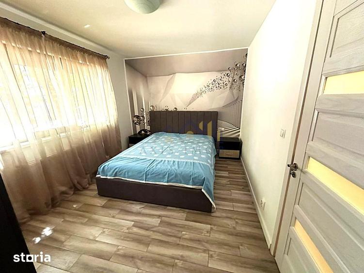 Apartament cu 2 camere decomandat în Micro 3