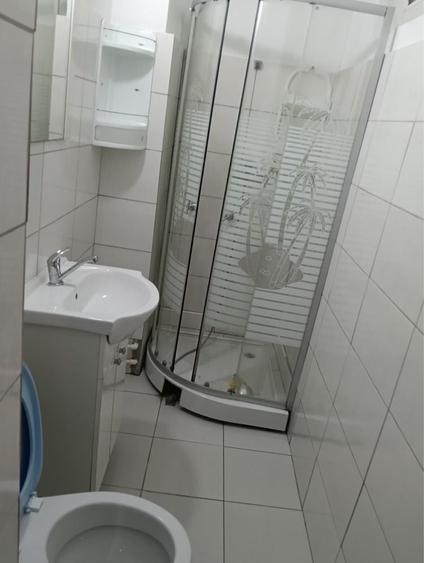 Garsonieră decomandată în Exterior Vest