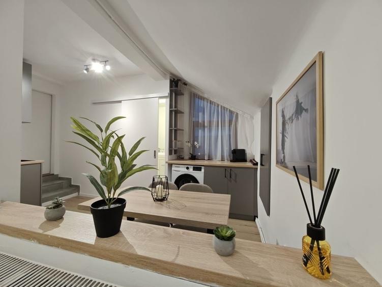Apartament cu 2 camere semidecomandat în Feleacu