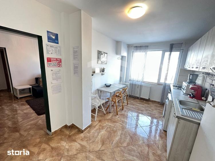Apartament cu 3 camere decomandat, mobilat în Pantelimon