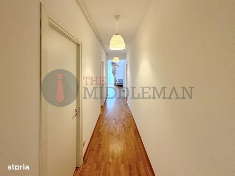Apartament cu 4 camere decomandat în Floreasca