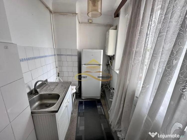 Apartament cu 2 camere decomandat în Ultracentral