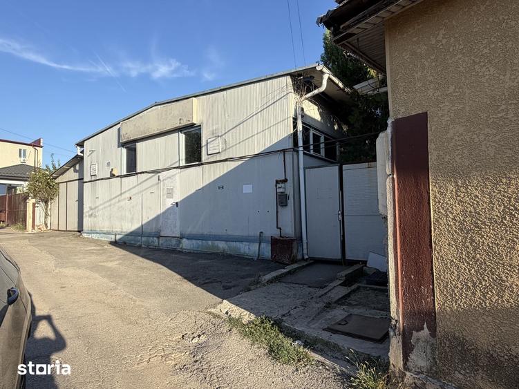 Spațiu comercial, de 675 mp, în Dobroești