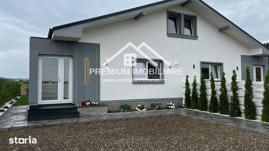 Casă cu 3 camere cu Teren 300 Mp în Central