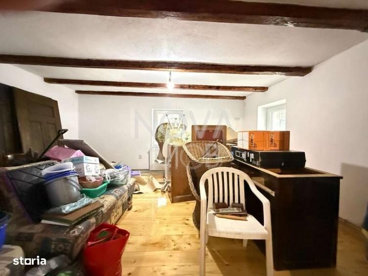 Casă cu 2 camere în Nocrich