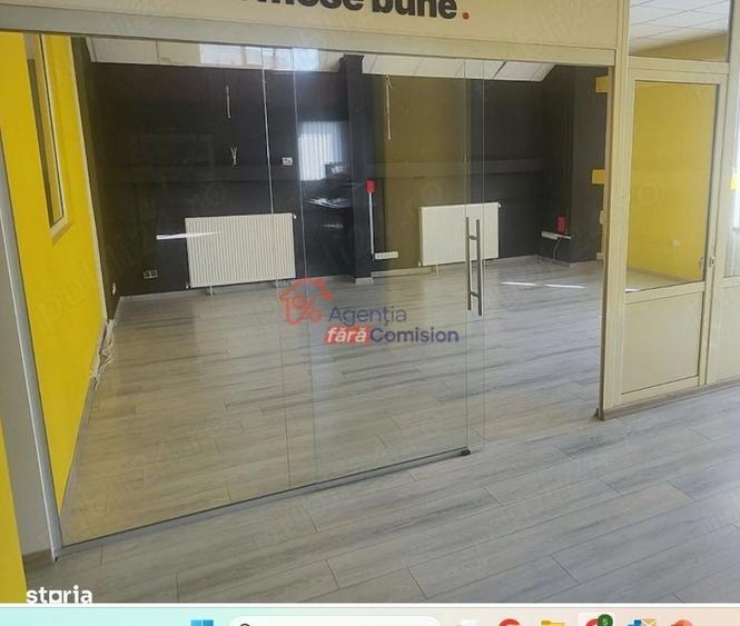 Spațiu comercial, de 544 mp, în Valea Lupului
