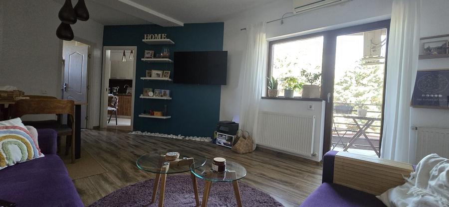 Apartament cu 3 camere decomandat în Brâncoveanu