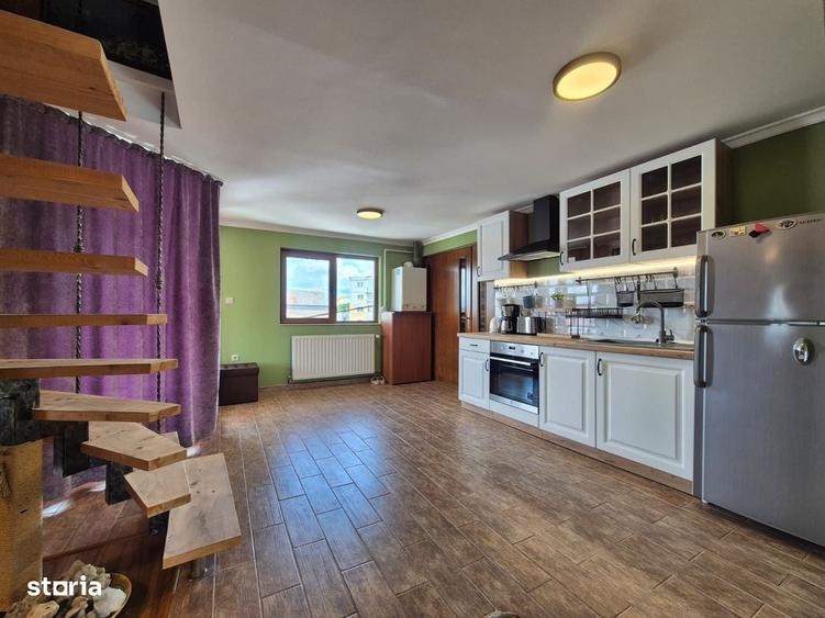 Apartament cu 3 camere în Central