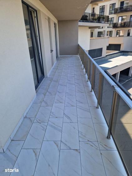 Apartament cu 3 camere în Florești — fotografia 1